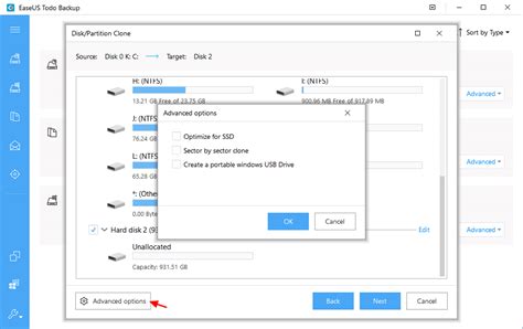 ssd no boot after easeus clone|m2 ssd not cloning.